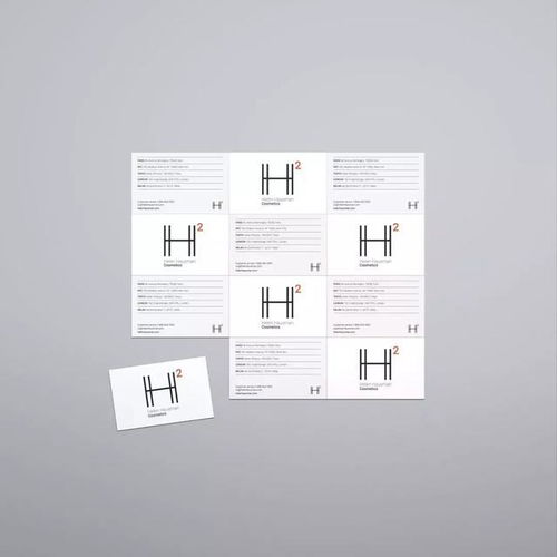 優(yōu)秀品牌VI設(shè)計賞析 企業(yè)形象與企業(yè)精神的視覺詮釋